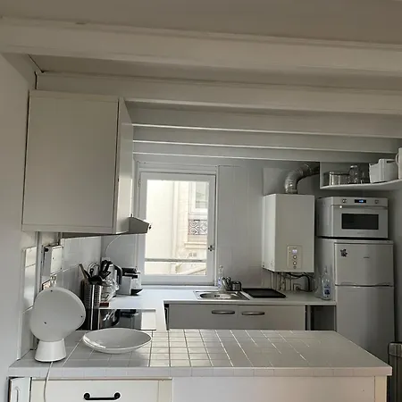 Appartement Duplex - Butte Aux Cailles Paris