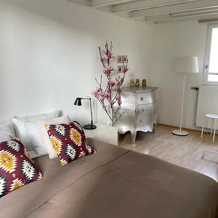 Appartement Duplex - Butte Aux Cailles