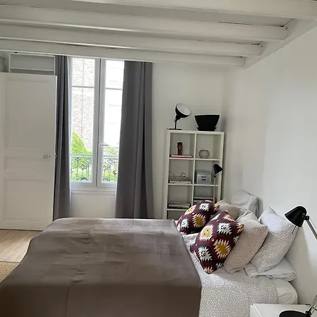 Apartment Duplex - Butte Aux Cailles *
