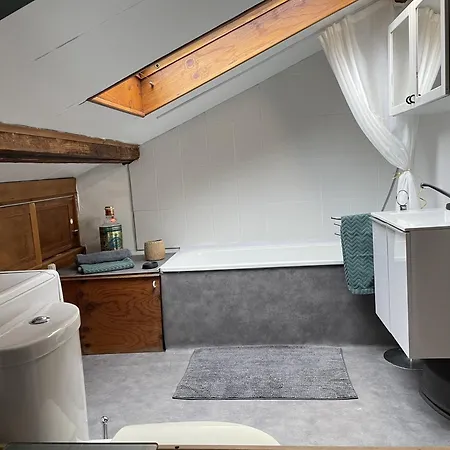Duplex - Butte Aux Cailles Apartment *
