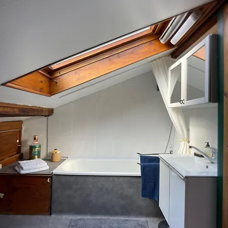 Duplex - Butte Aux Cailles