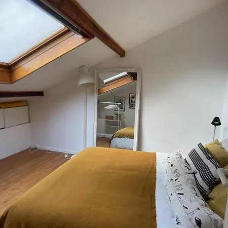 Duplex - Butte Aux Cailles شقة باريس