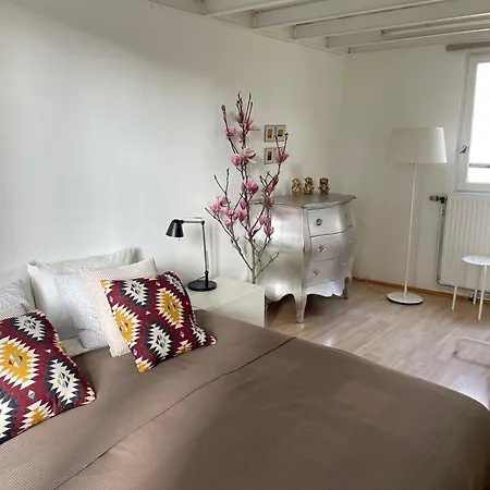 Apartment Duplex - Butte Aux Cailles