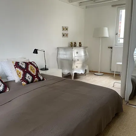 Duplex - Butte Aux Cailles Apartment *